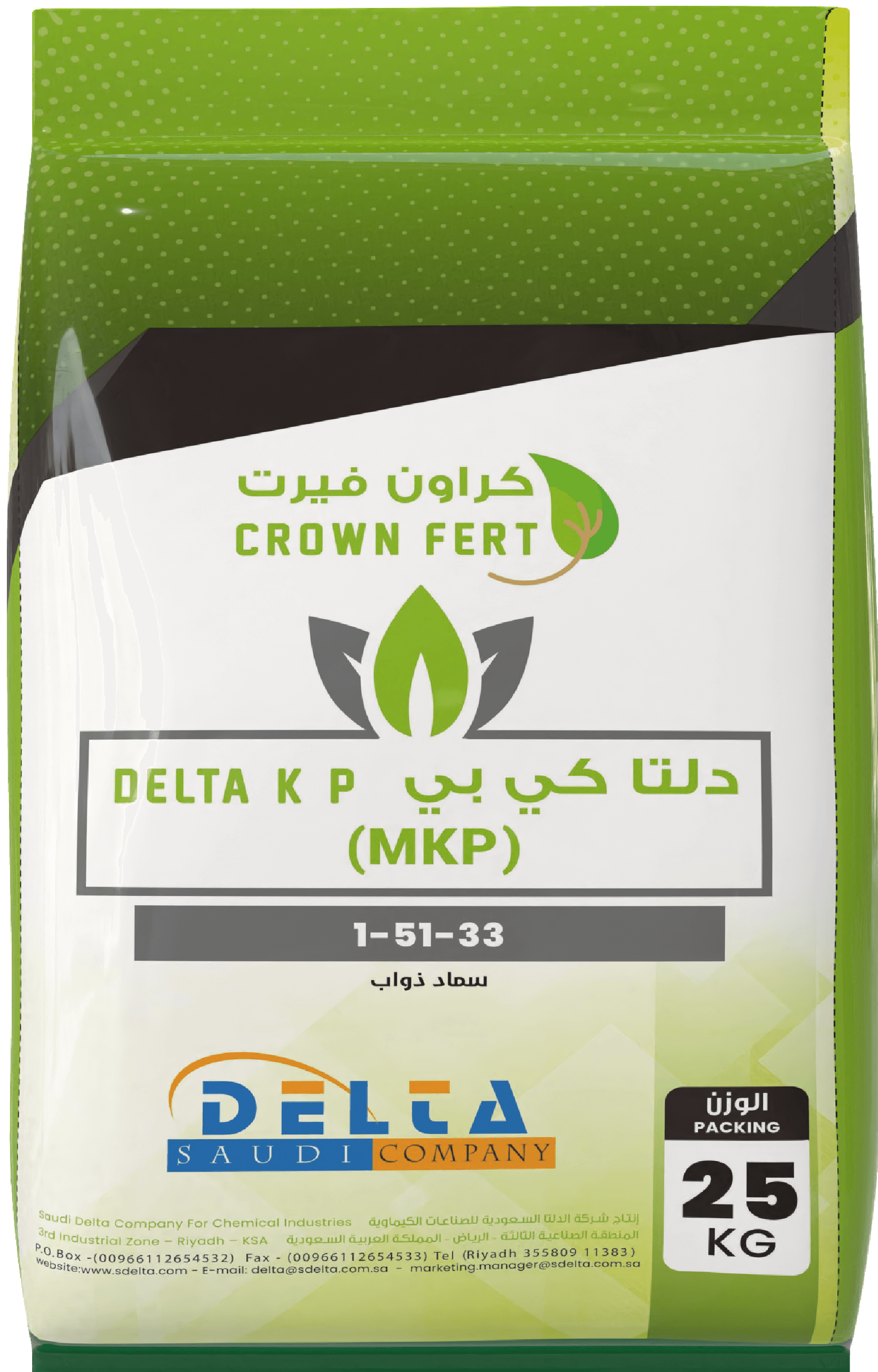 Delta  KP