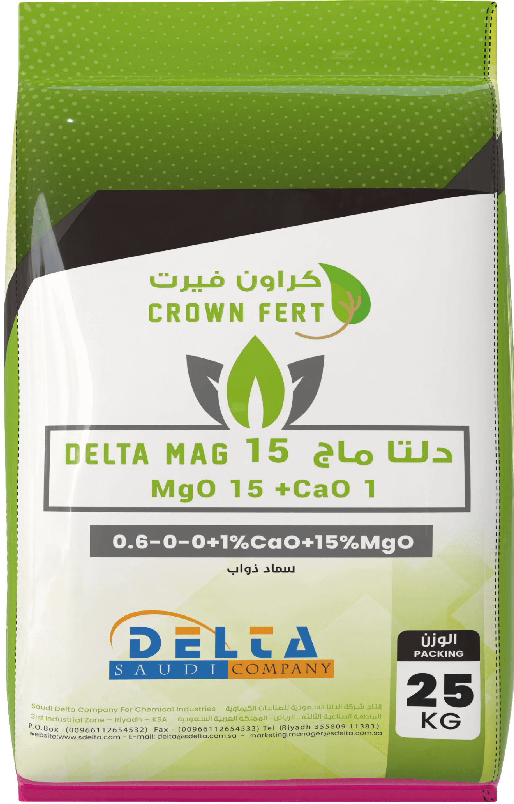 Delta MAG