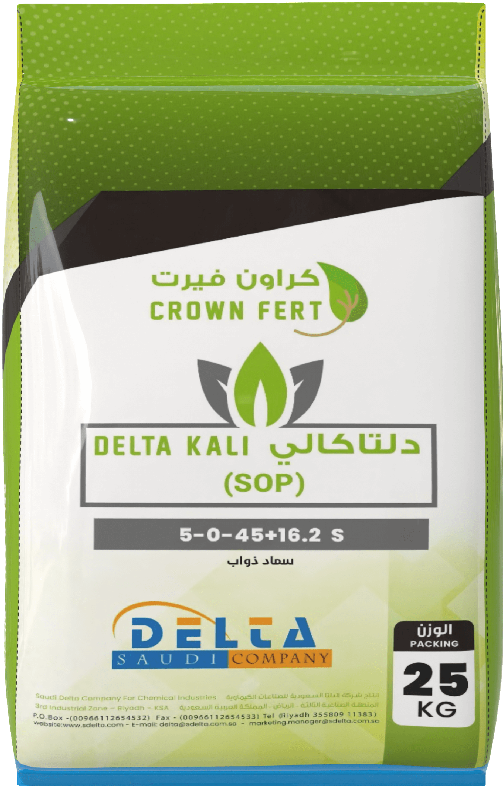 Delta Kali (SOP)