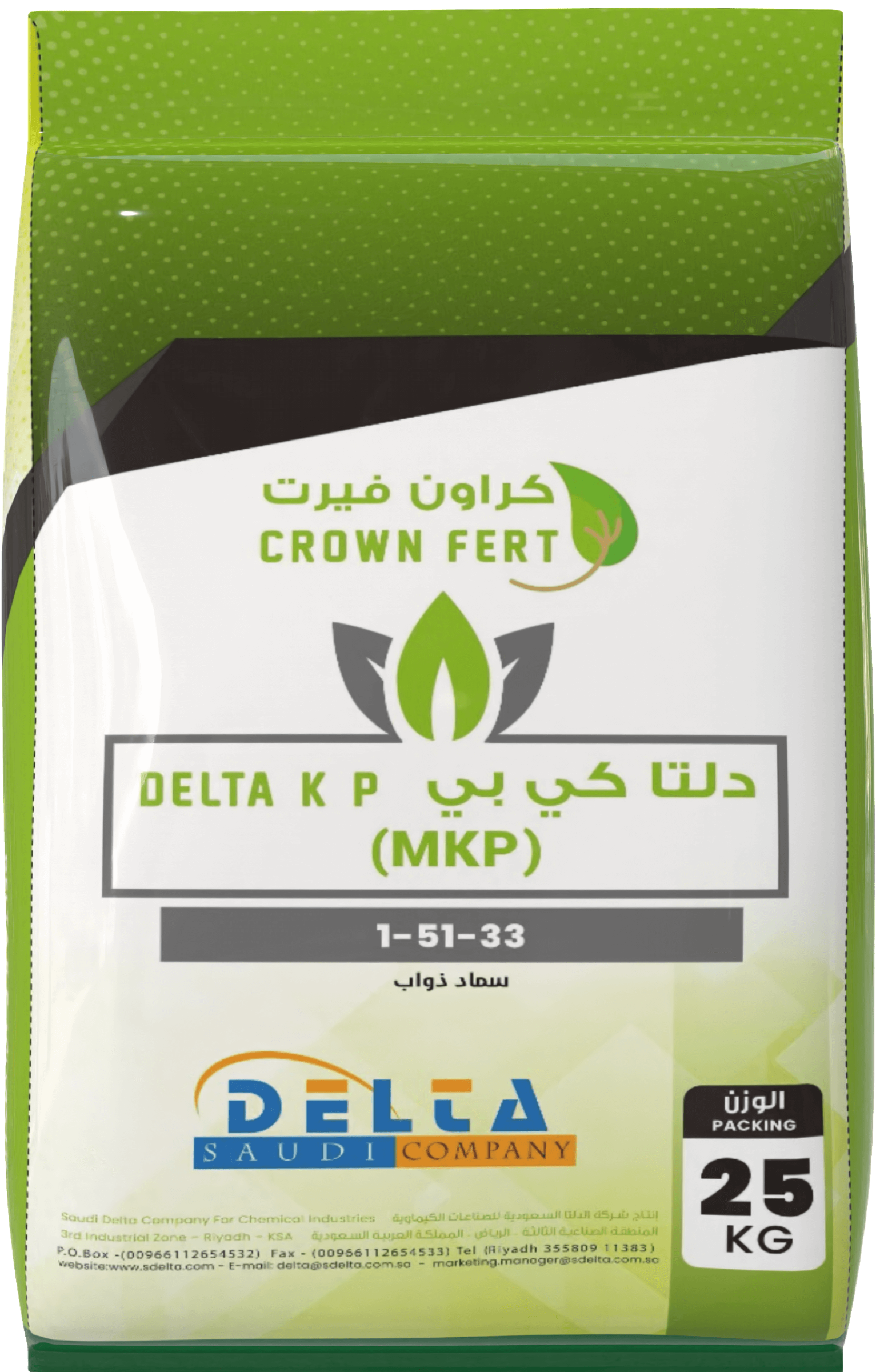 Delta  KP (MKP)