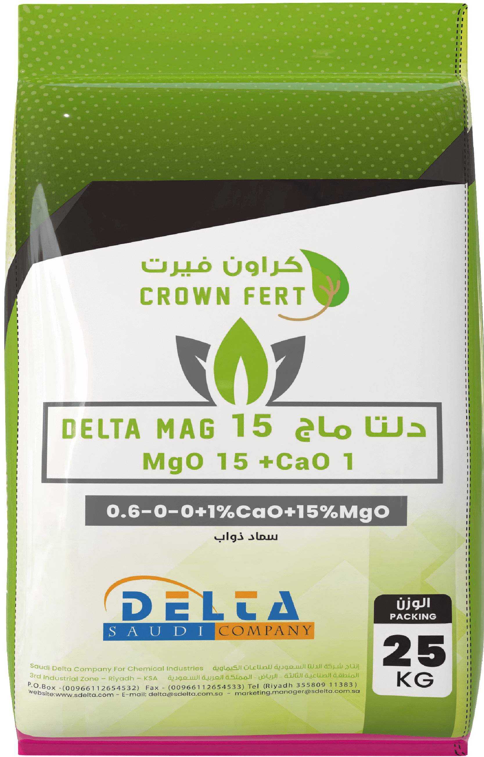 Delta MAG