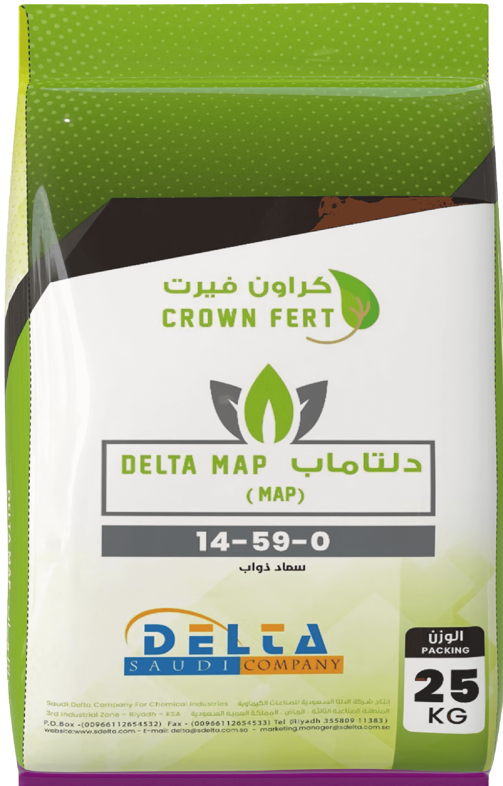 Delta MAP