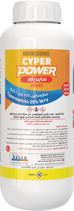 CYPERPOWER 250 EC