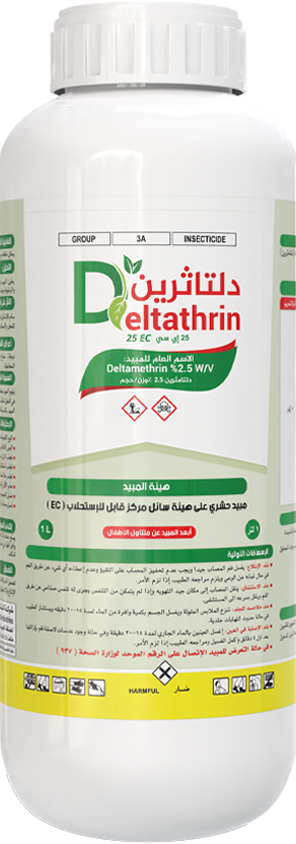 DELTATHRIN 25 EC
