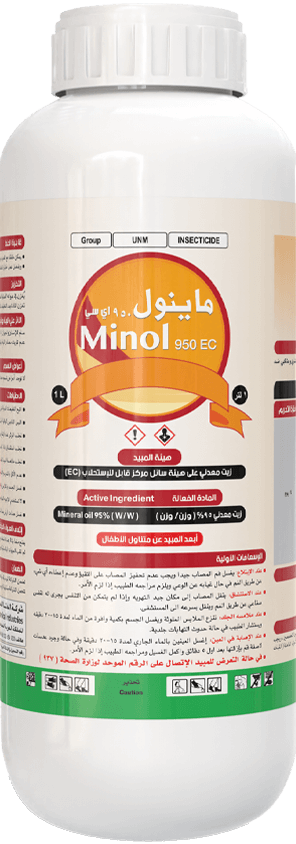 MINOL 950 EC