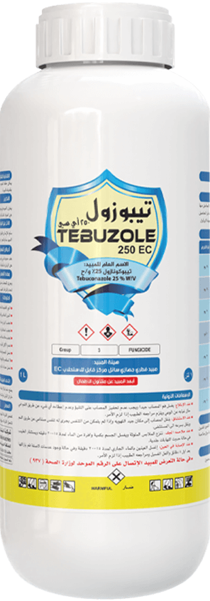 TEBUZOLE 250 EC