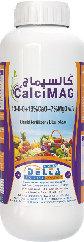 Delta CalciMag