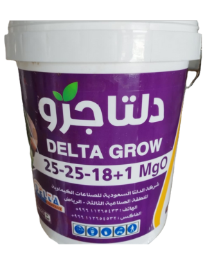 دلتاجرو
