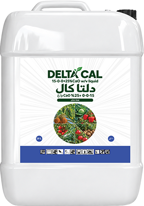 دلتا كال CAO 25%+0-0-15 